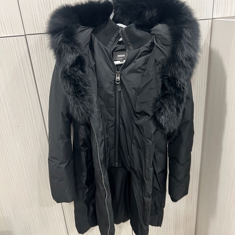 Mackage jacket - Picture 6 of 7